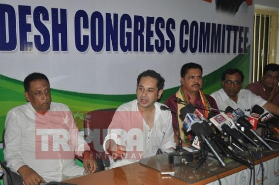 Congress to meet Chief Minister demanding peaceful Panchayat Election Congress to meet Chief Minister demanding peaceful Panchayat Election